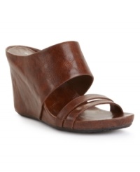 Tall and polished. The Webruary wedge sandals by Unlisted feature a unique covered platform that will have you towering over the crowds. Tall and polished. The Webruary wedge sandals by Unlisted feature a unique covered platform that will have you towering over the crowds.