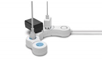 Quirky PPVJ1-SLWH Pivot Power Junior (white) Quirky PPVJ1-SLWH Pivot Power Junior (white)