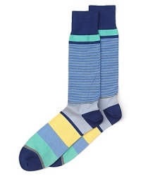 Paul Smith Multi-Stripe Socks Paul Smith Multi-Stripe Socks
