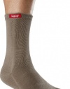 Injnji Performance Original Weight Crew Toesocks