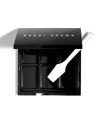 Perfect for taking your makeup favorites on-the-go. This sleek, portable black case allows you to customize your own color kit of Lip Color, Lip Shimmer, Cream Blush Stick, or Foundation Stick. Holds up to six shades. A blank base label allows you to record your makeup shades. (Cosmetics sold separately.) Perfect for taking your makeup favorites on-the-go. This sleek, portable black case allows you to customize your own color kit of Lip Color, Lip Shimmer, Cream Blush Stick, or Foundation Stick. Holds up to six shades. A blank base label allows you to record your makeup shades. (Cosmetics sold separately.)