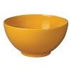 This medium bowl in a bright Lemon Peel is handcrafted in Germany from high fired ceramic earthenware that is dishwasher safe. Mix and match with other Waechtersbach colors to make a table all your own.