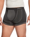 Stay supported with Asics compression boxers designed to keep you comfortable no matter how many miles you go.