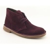 Clarks Bushacre 2 Mens Size 12 Red Desert Suede Boots