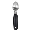 OXO Good Grips Solid Stainless Steel Ice Cream Scoop