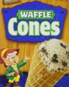 Keebler Ice Cream Waffle Cones, 12-Count Cones (Pack of 6)