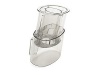 Cuisinart DLC118BGTX Large Pusher and Sleeve Assembly