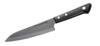 Kyocera Kyotop Damascus Pakka Handle 6.0-Inch Chef Knife Kyocera Kyotop Damascus Pakka Handle 6.0-Inch Chef Knife
