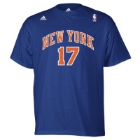 NBA New York Knicks Jeremy Lin #17 Name And Number T-Shirt NBA New York Knicks Jeremy Lin #17 Name And Number T-Shirt