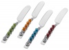 Wild Eye Designs Mini Spreaders, Set of 4, Gift Boxed, Assorted Colors