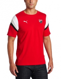 Puma Apparel Men's Ducati Corse Tee Puma Apparel Men's Ducati Corse Tee