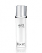 A collection of fragrant, energizing and refreshing body treatments. Energize your body with the transformative powers of aromatherapy combined with skin- rejuvenating benefits. The Cellular Energizing Body Collection cares for your skin while revitalizing your senses with its exhilarating fragrance.