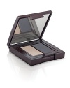 The Eye Colour Duet immediately releases intense luminous colour with superior blending in two complementary shades. The creamy powder texture provides distinctive full colour and unique blendability. To create a classic Laura Mercier eye, use a lighter tone on the lid and under the brow bone. Add depth by accentuating the crease with a dark or medium shade and then smudge deepest colour at the lash line for added definition.