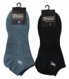 4 PACK: Womens Polo By Ralph Lauren Ultra Soft Athletic Cotton Socks - Multicolor (Size: One size)