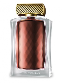 EXCLUSIVELY AT SAKS. David Yurman fulfills the desire for a distinctive scent that is exotic and intense. It resonates with femininity and the lure of attraction. Rarified ingredients like natural Agarwood, one of the most prized woods found in the Middle East that works in synergy with exquisite Rose Taif, a cross between a Bulgarian and Turkish Rose.