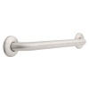 Safety First 5718 1-1/4-Inch by 18-Inch Concealed Mounting Grab Bar, Stainless Steel