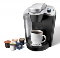 Keurig B145 OfficePRO Brewing System with Bonus K-Cup Portion Trial Pack