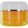 Clarins Toning Body Polisher with Oil, 8.8-Ounce