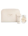 ELIE SAAB LE PARFUM 2 PC GIFT SET(EDP 3.0 FL.OZ SPRAY+SCENTED BODY LOTION 1.6 FL.OZ) FOR WOMEN BY ELIE SAAB