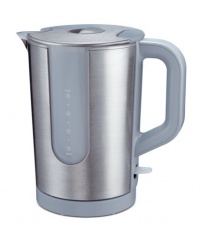 DeLonghi DK350 Stainless-Steel 60-Ounce Cordless Water Kettle DeLonghi DK350 Stainless-Steel 60-Ounce Cordless Water Kettle