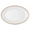 Philippe Deshoulieres Orleans Oval Platter 16 x 11 in
