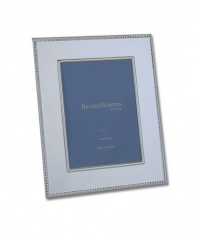 Reed & Barton Lyndon 5-by-7-Inch Silver-plated Picture Frame Reed & Barton Lyndon 5-by-7-Inch Silver-plated Picture Frame