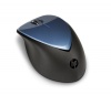 HP Wireless Mouse X4000 with Laser Sensor (Winter Blue)