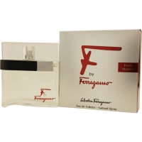 F Pour Homme Men Eau De Toilette Spray by Salvatore Ferragamo, 1.7 Ounce