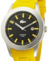 Lacoste Sportswear Collection Advantage Black Dial Men's watch #2010398