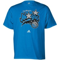 Orlando Magic adidas Primary Logo T-Shirt Orlando Magic adidas Primary Logo T-Shirt