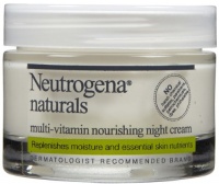 Neutrogena Naturals Multi-Vitamin Cream, 1.7 Ounce Neutrogena Naturals Multi-Vitamin Cream, 1.7 Ounce