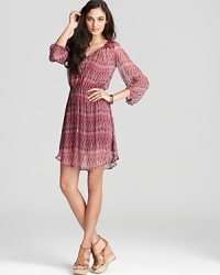 Ella Moss Dress - Blouson Sleeve Ella Moss Dress - Blouson Sleeve