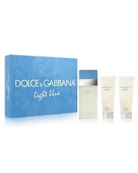 A fragrance that evokes the spirit of Italy. An irresistible combination of Sicilian citron, green apple, and warm musk.Set contains: 50mL Eau de Toilette, 50mL Body Crème, and 50mL Shower Gel A fragrance that evokes the spirit of Italy. An irresistible combination of Sicilian citron, green apple, and warm musk.Set contains: 50mL Eau de Toilette, 50mL Body Crème, and 50mL Shower Gel