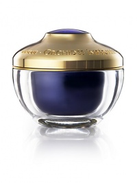 Enhanced with orchid butter, this ultra-nourishing mask delivers the exceptional anti-aging benefits of a professional skincare treatment at home. The powerful action of the complete age-defying Imperial Orchid Molecular Extract is prolonged in this intensive treatment mask through a concentrate of targeted active ingredients. Enhanced with orchid butter, this ultra-nourishing mask delivers the exceptional anti-aging benefits of a professional skincare treatment at home. The powerful action of the complete age-defying Imperial Orchid Molecular Extract is prolonged in this intensive treatment mask through a concentrate of targeted active ingredients.