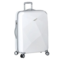 Extremely lightweight and durable polycarbonate shell with fully lined interior. Tie down straps to keep your clothing wrinkle free. Push button locking Trolley handle made of aircraft grade aluminum. Multiple pockets and divider makes organized packing easy. Specially designed multi-directional wheels with 360 degree rotation. Extremely lightweight and durable polycarbonate shell with fully lined interior. Tie down straps to keep your clothing wrinkle free. Push button locking Trolley handle made of aircraft grade aluminum. Multiple pockets and divider makes organized packing easy. Specially designed multi-directional wheels with 360 degree rotation.