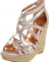 BCBGeneration Women's Makala Wedge Sandal