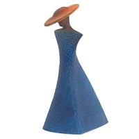 For lovers of art for arts sake, of pure beauty, of sophisticated craftsmanship, and narrative wit, the Catwalk series of sculptures are made for you. To collect, to give and to add to. Designed by Kiell Engman and made in Sweden. For lovers of art for arts sake, of pure beauty, of sophisticated craftsmanship, and narrative wit, the Catwalk series of sculptures are made for you. To collect, to give and to add to. Designed by Kiell Engman and made in Sweden.