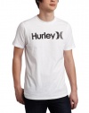 Hurley Men's One and Only Color Bar Premium Tee