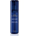 The Guerlain Super Aqua Toner is the first essential hydration step in the Super Aqua routine. This beauty toner reveals all the radiance of the complexion as soon as it is applied. The originality of its fresh and velvety texture provides incomparable softness and comfort, due to the new Aqua Complex. Intensely moisturized and fortified, the skin is left supple, plumped and visibly more luminous. 5 oz.