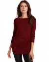 Bailey 44 Women's Thesis Top, Red, Small