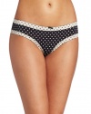 Calvin Klein Women's Mix-a-lot Hipster, Pinata Dot, Large