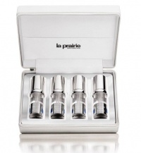 La Prairie Cellular Power Infusion 4 x 7.8 ml / 0.26 oz La Prairie Cellular Power Infusion 4 x 7.8 ml / 0.26 oz