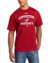 NHL Phoenix Coyotes Authoritative Team Short Sleeve Tee