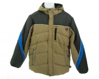 Protection System Bubble Jacket Taupe 18/20 Protection System Bubble Jacket Taupe 18/20