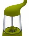 Joseph Joseph Wind and Grind Easy Grind Salt and Pepper Mill, Green