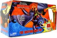 How to Train Your Dragon Fire Breathing Night Fury New How to Train Your Dragon Fire Breathing Night Fury New