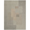 Calvin Klein Home Loom Select LS01 Rectangle Rug, 2.3-Feet by 7-1/2-Feet, Drift