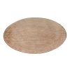 Donna Karan Lenox Hand Carved Wood Light Carved Large Platter