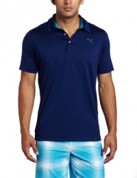 Puma Golf Men's Tech Polo Tee Puma Golf Men's Tech Polo Tee