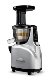 Kuvings NS-850 Silent Upright Masticating Juicer, Silver Kuvings NS-850 Silent Upright Masticating Juicer, Silver
